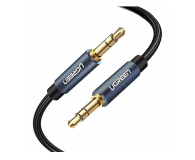 UGREEN AV122 Kabel jack 35mm AUX 2m czarny - 1489006 - zdjęcie 2